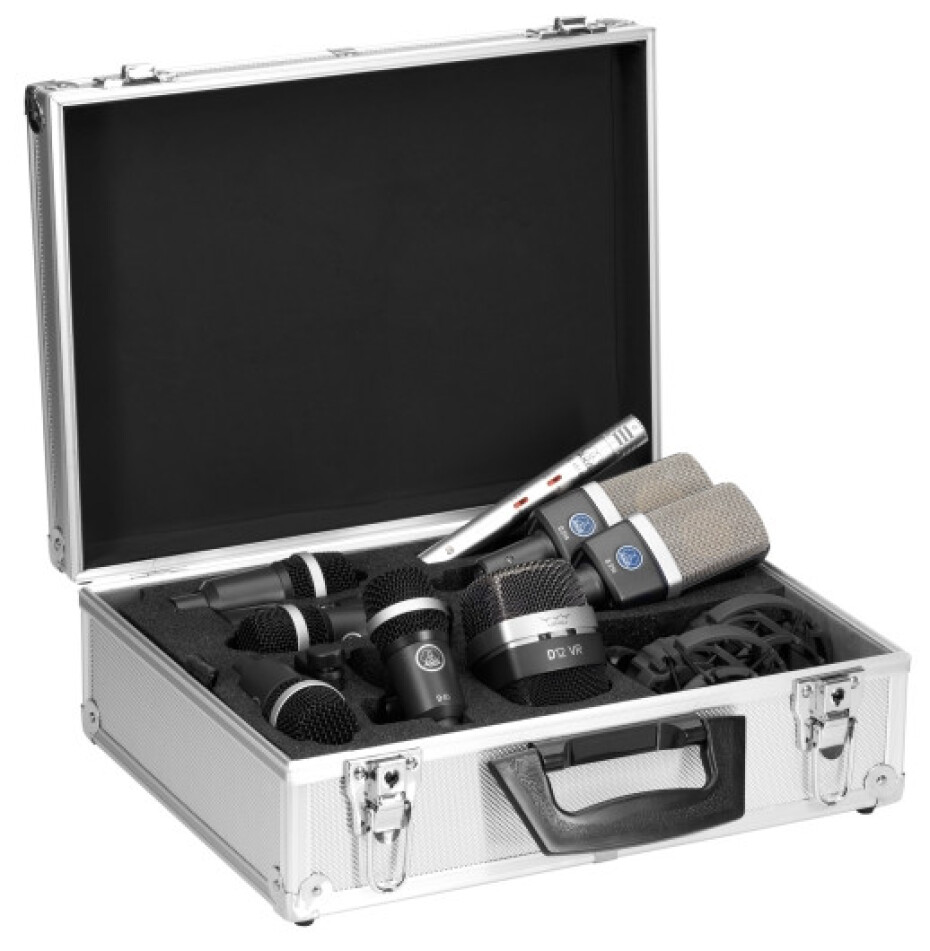 AKG DRUM SET PREMIUM - main (0)