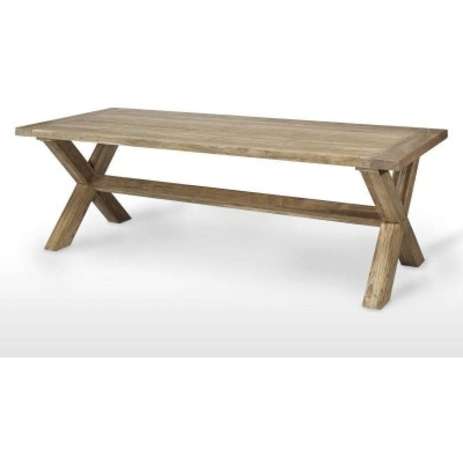 Vimine Natural Wicker® Zahradní souprava lyon teak iii - main (1)