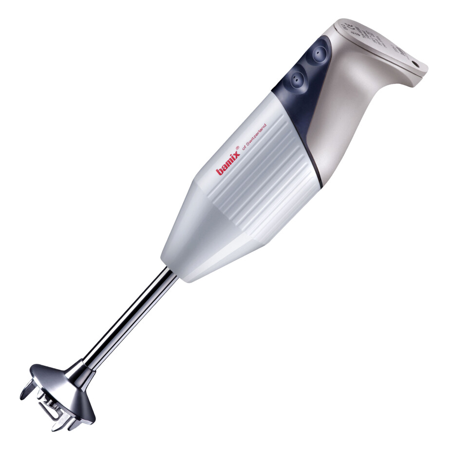 Tyčový mixér DELUXE 200 W, typ D, bílá, bamix - main (1)