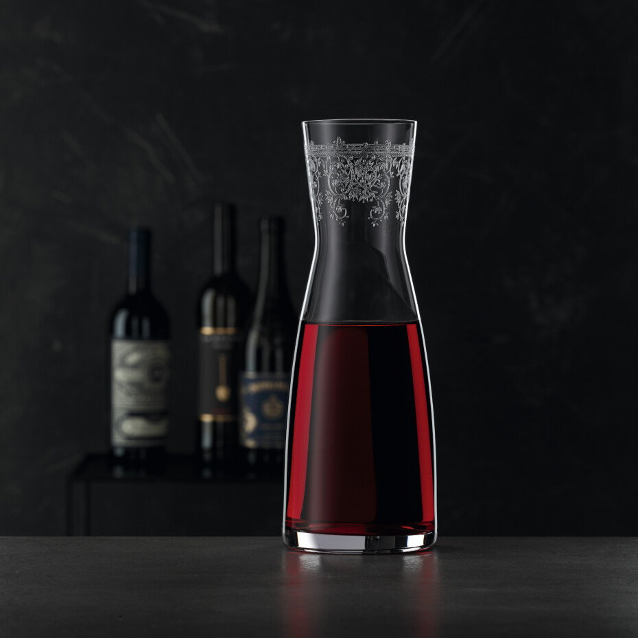 Karafa na vodu ARABESQUE 1,1 l, čirá, Spiegelau - main (2)