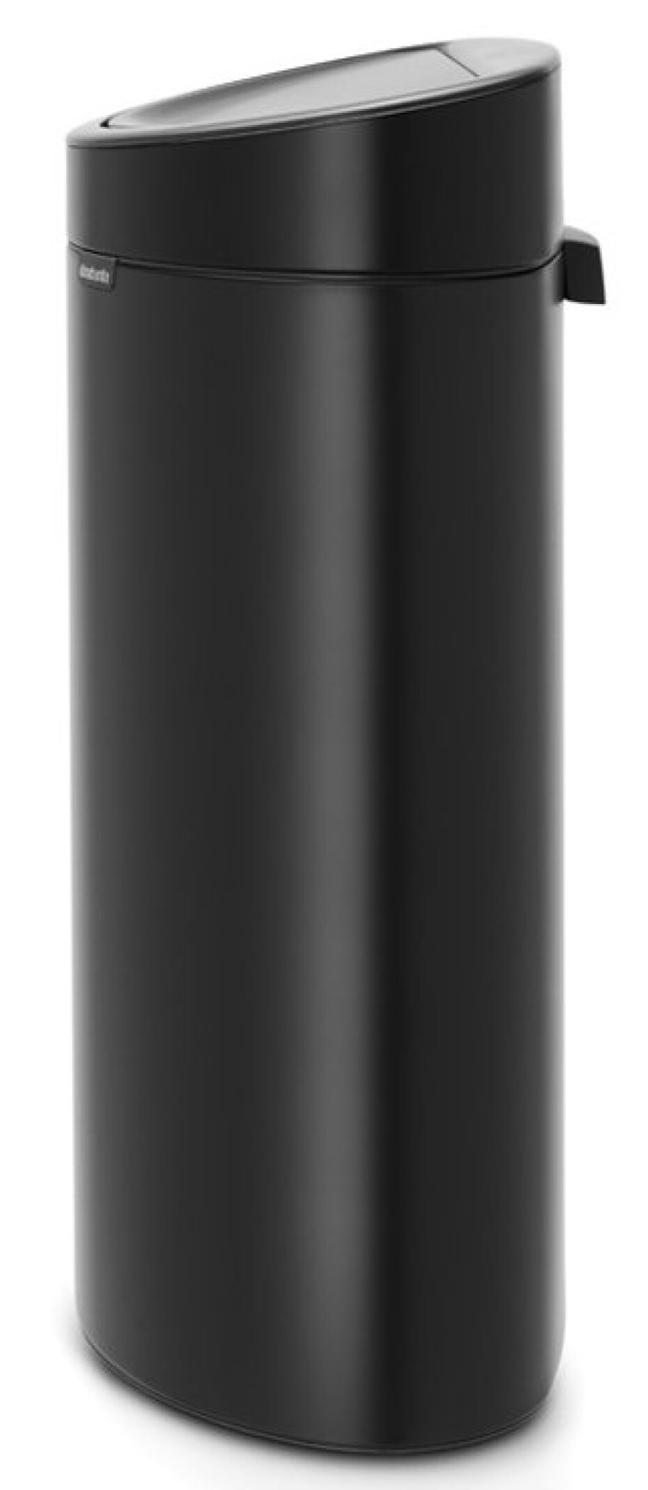 Dotykový odpadkový koš TOUCH BIN NEW 40 l, matná černá, Brabantia - main (1)