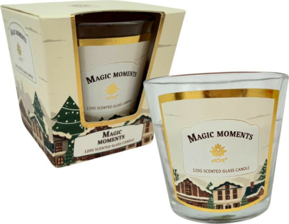 ARÔME - Kouzelné chvíle Vonná svíčka 120g - main (0)