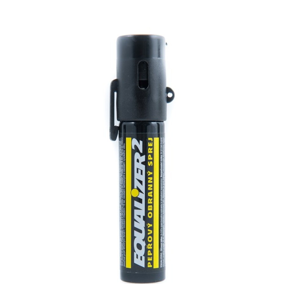 Sprej obranný pepřový EQUALIZER2 20 ml - main (0)