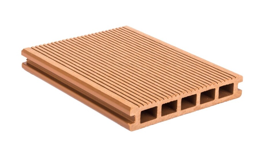 G21 Terasové prkno G21 2,5 x 14,8 x 300 cm, Light Wood, WPC G21-6391045 - main (1)