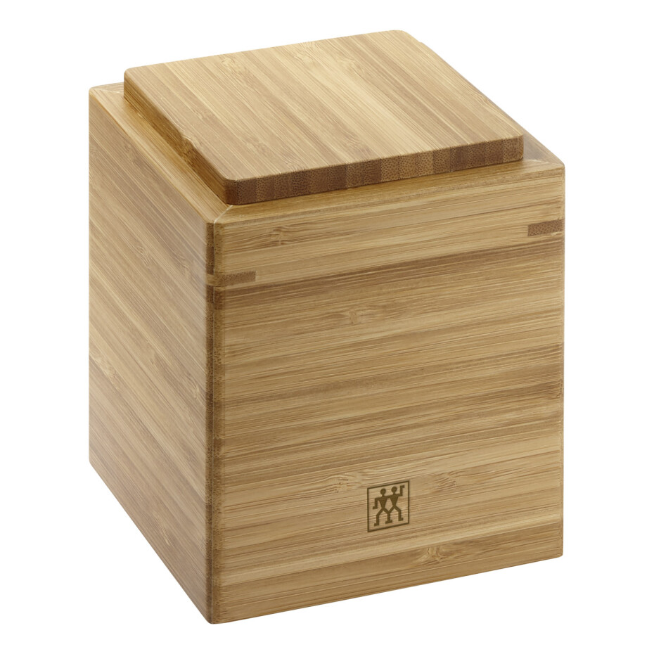 Stojan na kuchyňské náčiní 12 cm, bambus, ZWILLING - main (0)