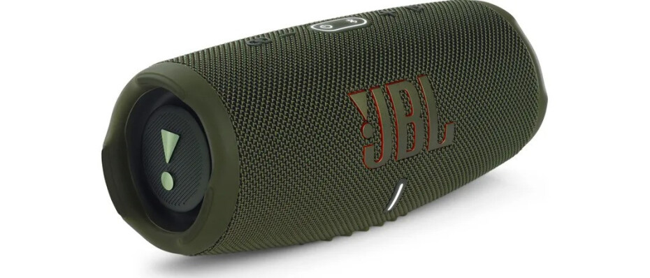 JBL Charge5 green - main (0)