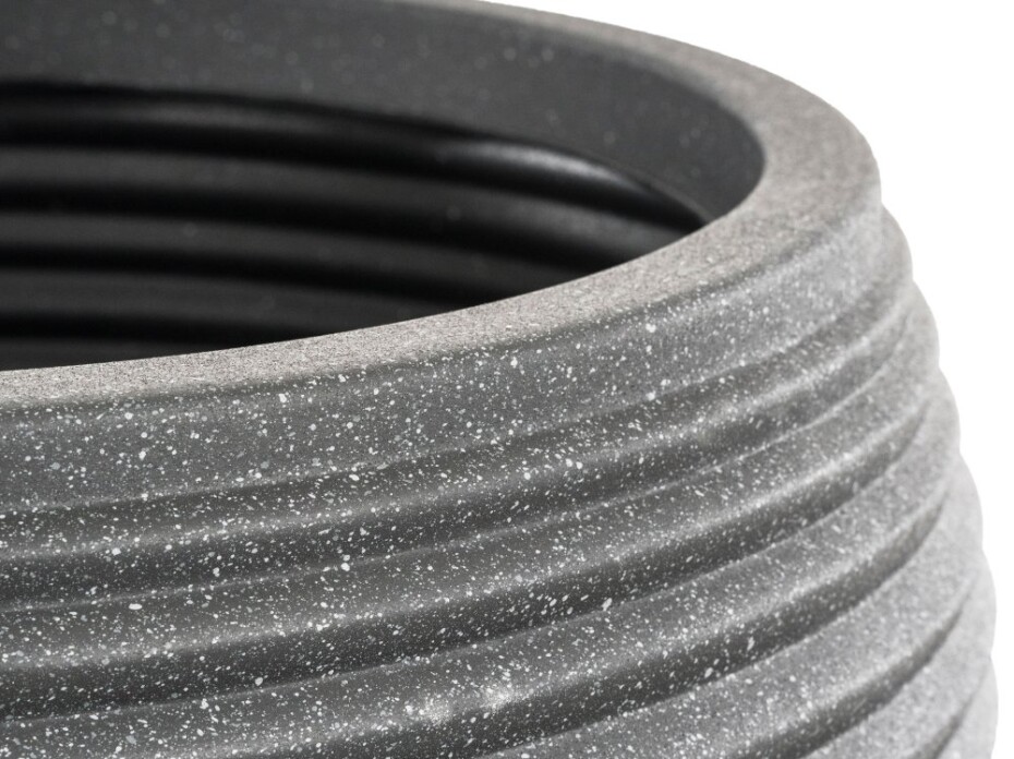 G21 Květináč G21 Lava Ring 40,5 x 40,5 x 26 G21-63929712 - main (3)