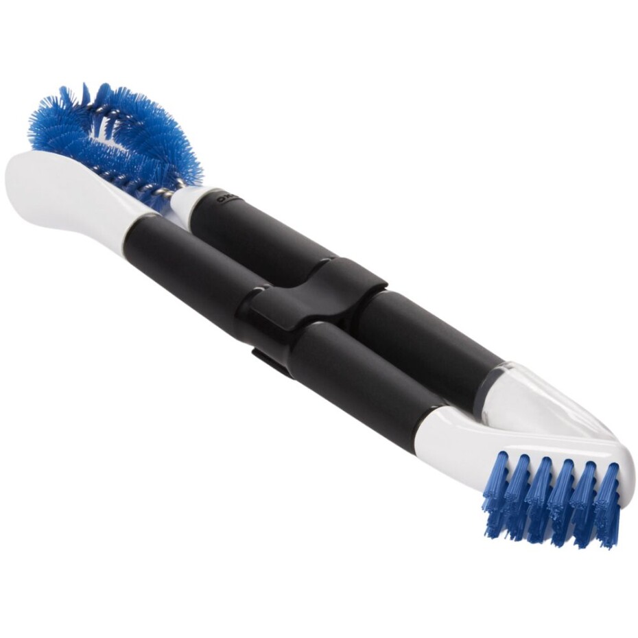 Čisticí sada GOOD GRIPS, na kuchyňské spotřebiče a vybavení, černá, plast, OXO - main (0)