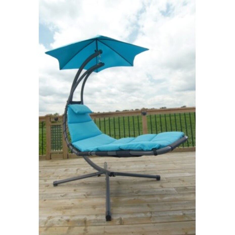 Vivere zahradní pohovka Original Dream Chair NO Tyrkysová - main (6)