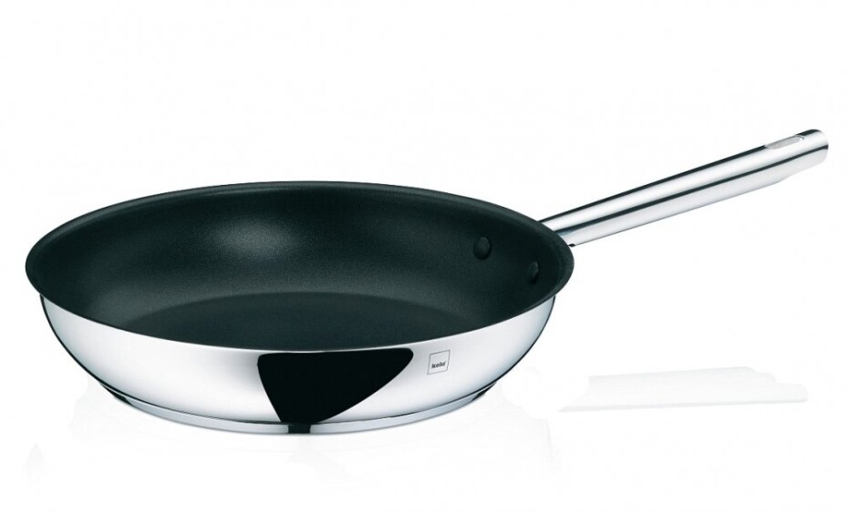KELA Pánev nerez s nepřilnavým povrchem 24 cm CAILIN KL-10965 - main (3)