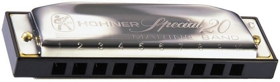 Hohner M56066 Special 20 F-major - main (0)