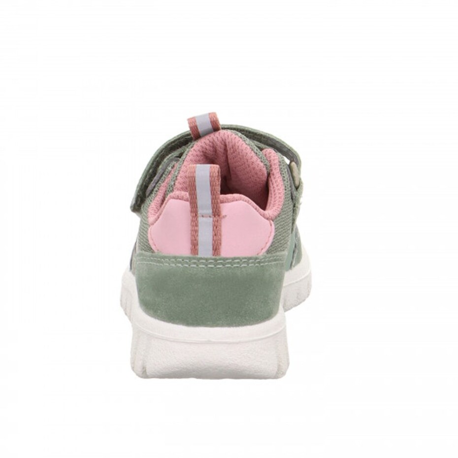 Dětské celoroční boty SPORT7 MINI, Superfit, 1-006203-7500, zelená - 32 - main (2)