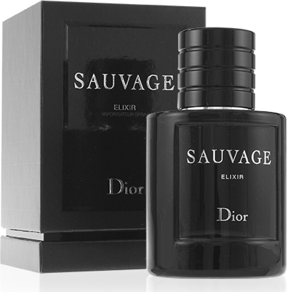 Dior Sauvage Elixir Parfémovaná voda Objem: 60 ml - main (0)
