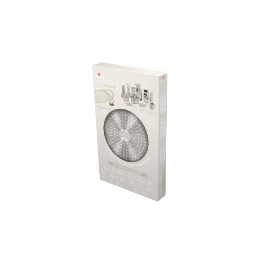 BERLINGERHAUS Grilovací deska s titanovým povrchem 47 cm Sahara Collection BH-8077 - main (5)