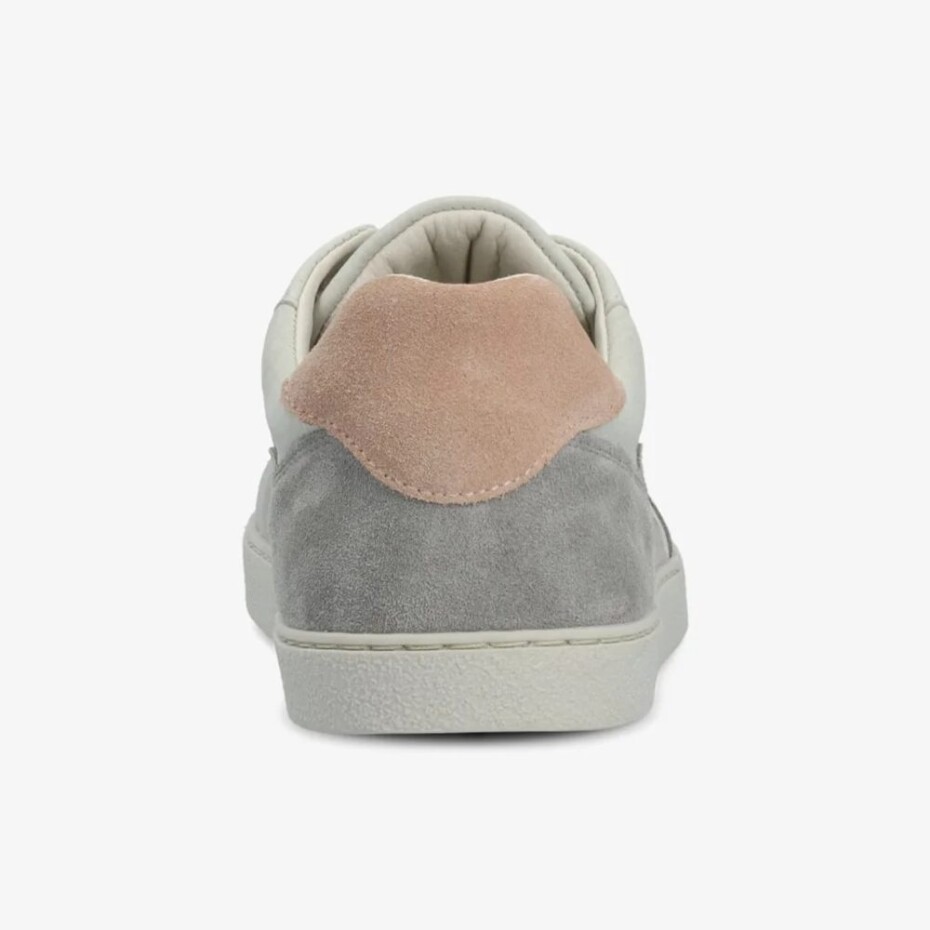 Barefoot damské tenisky GROUNDIES NOVA GS1 GREY PINK, šedá - 36 - main (4)
