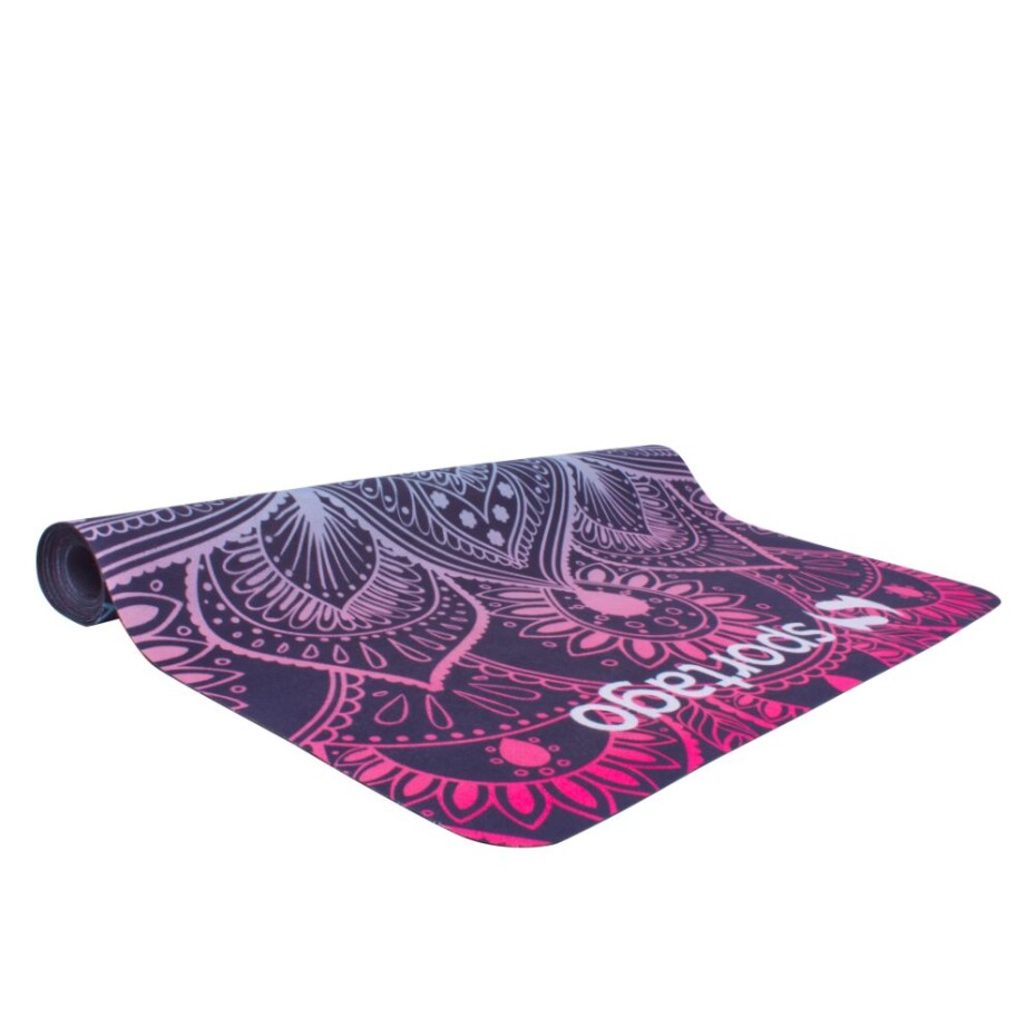 Designová podložka na jógu Sportago Leila 183x68x0,15 cm - main (3)