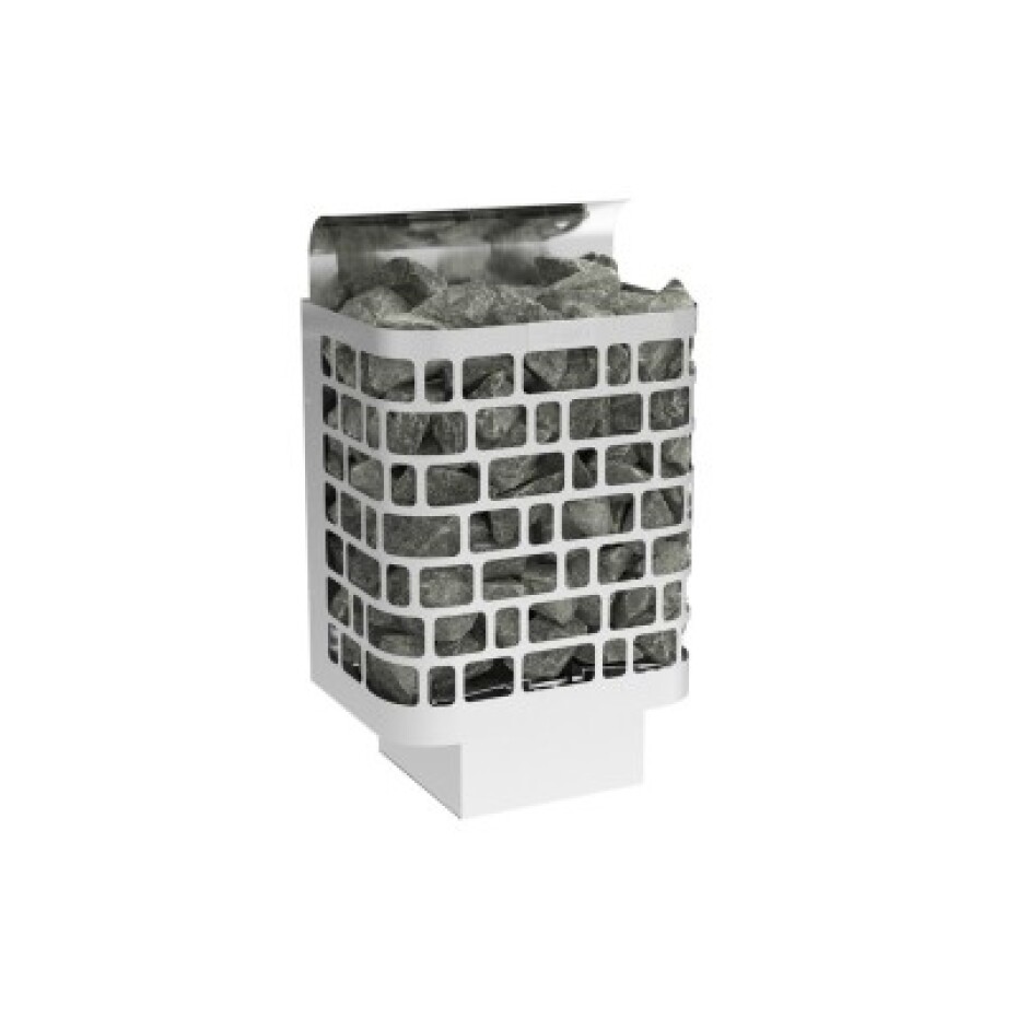 Sawo sunová kamna elektrická Krios 6kw NS PREMIUM Steel - main (0)
