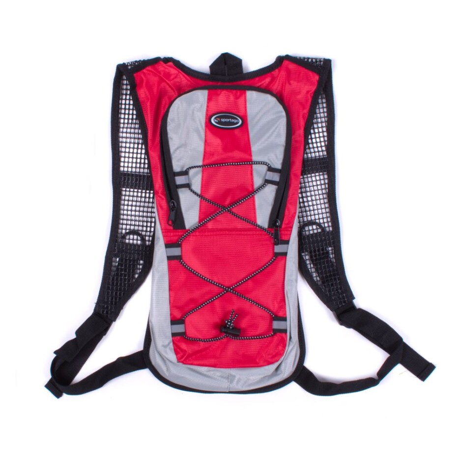 Sportago Wayfarer cyklobatoh 5l - červený - main (5)