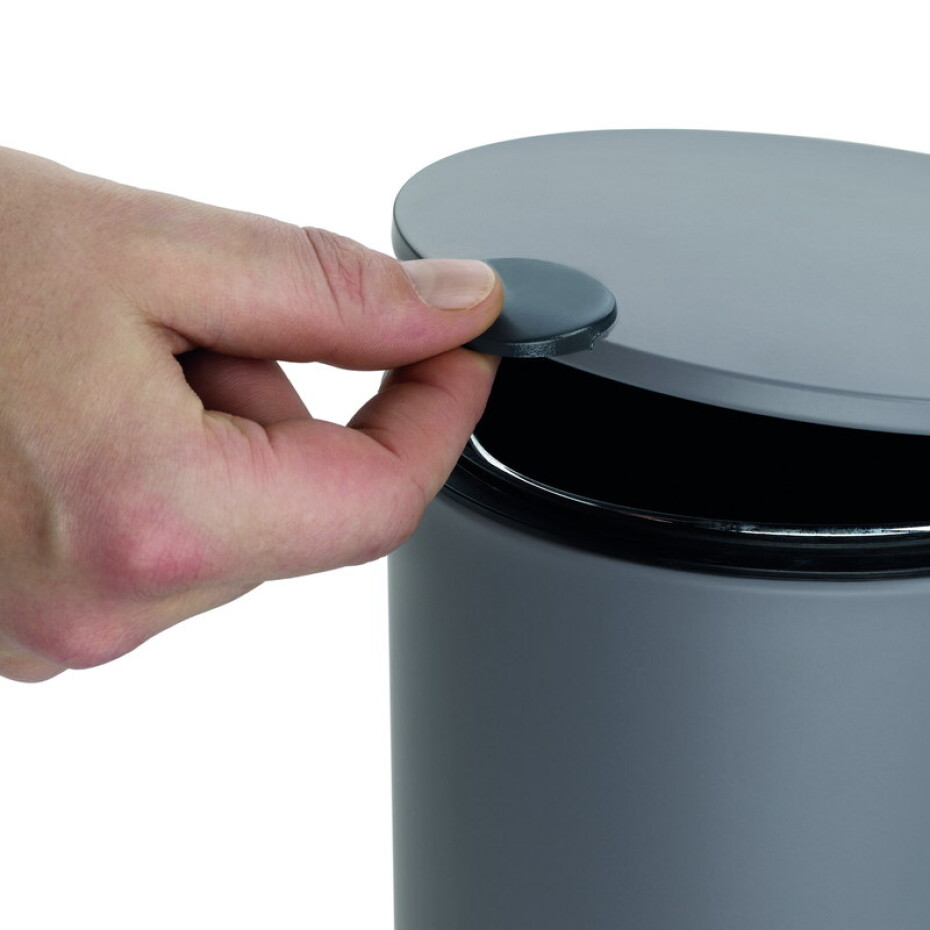KELA Kosmetický koš 5 l MATS bílá KL-23701 - main (2)