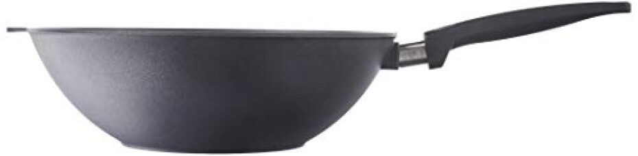 Wok DIAMOND LITE 32 cm, titan, WOLL - main (3)