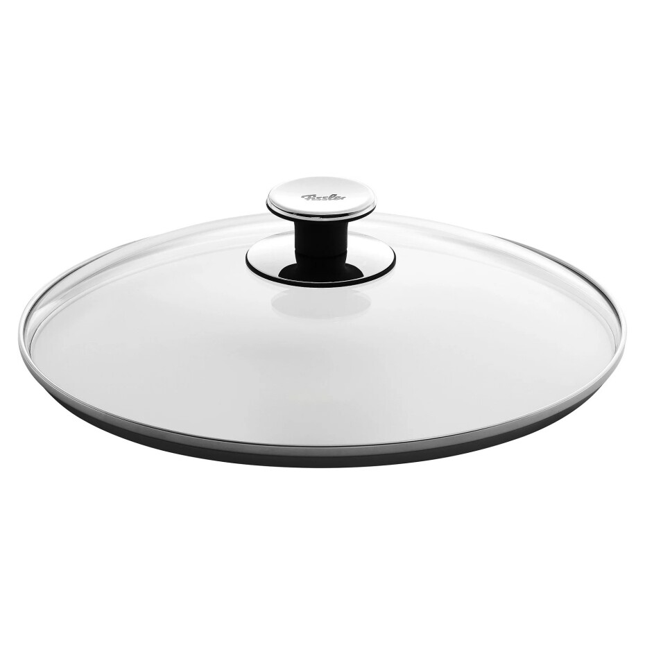 Poklice 28 cm, sklo, Fissler - main (0)