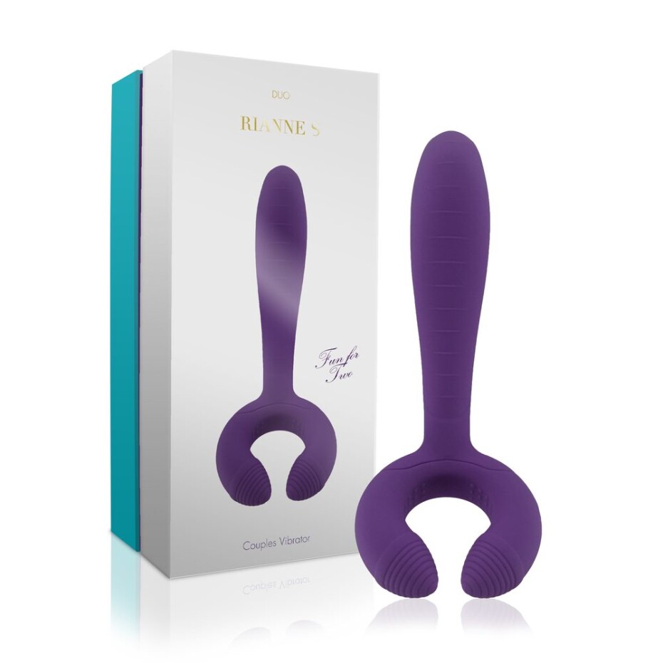 Rianne S - Duo Vibe Deep Purple - main (2)