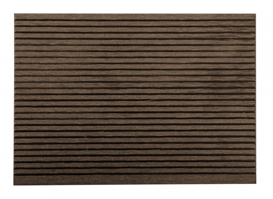 G21 Terasové prkno G21 zakončovací, 2,5 x 14 x 400 cm, Indický teak mat. WPC G21-63909918 - main (4)