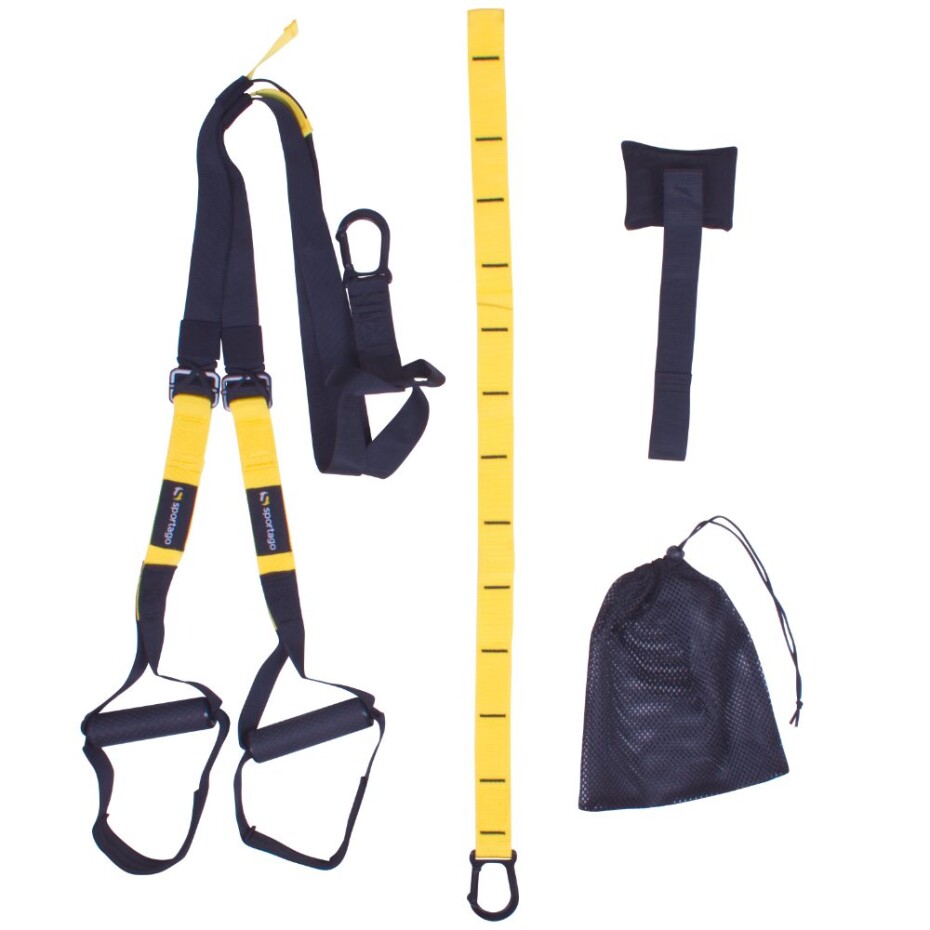 Závěsný posilovací systém Sportago Variotrainer Advance Kit Žlutá - main (0)
