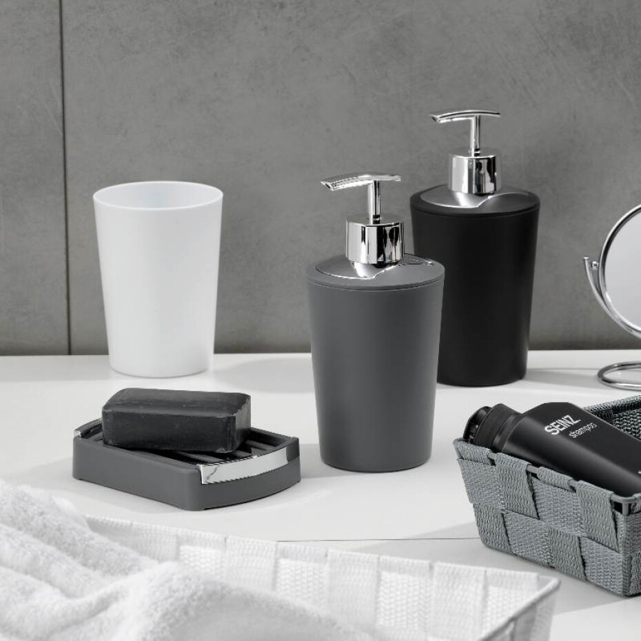 KELA Miska na mýdlo Marta plast zelená KL-24550 - main (4)