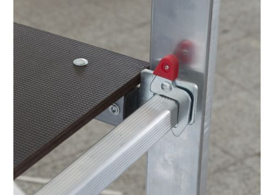 G21 Multifunkční lešení G21 HANDRAIL 1,96 x 1,59 m G21-6390390 - main (4)