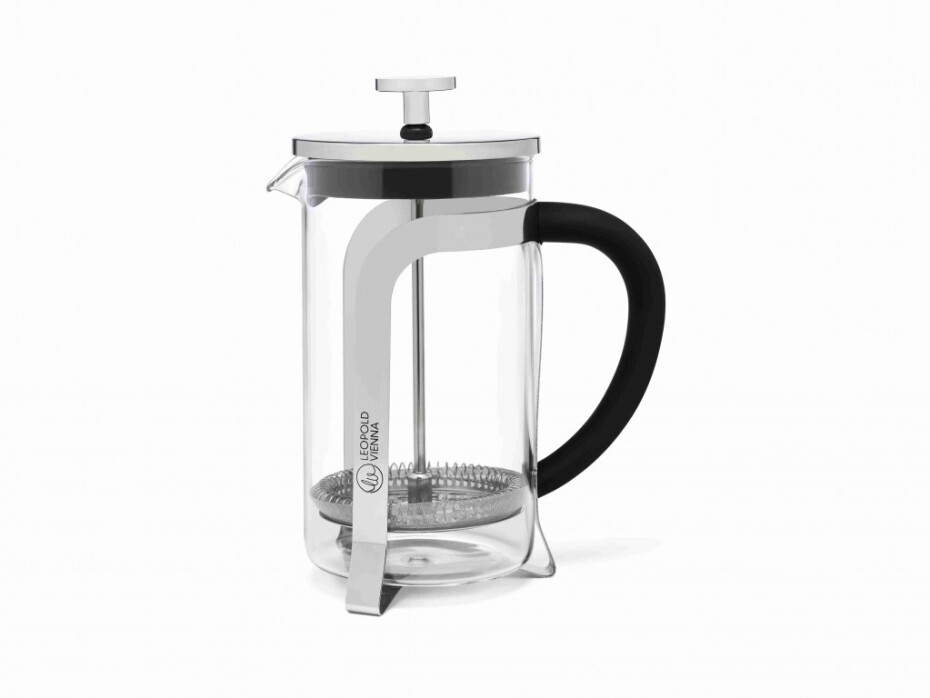 French press kávovar 600 ml, Leopold Vienna - main (0)
