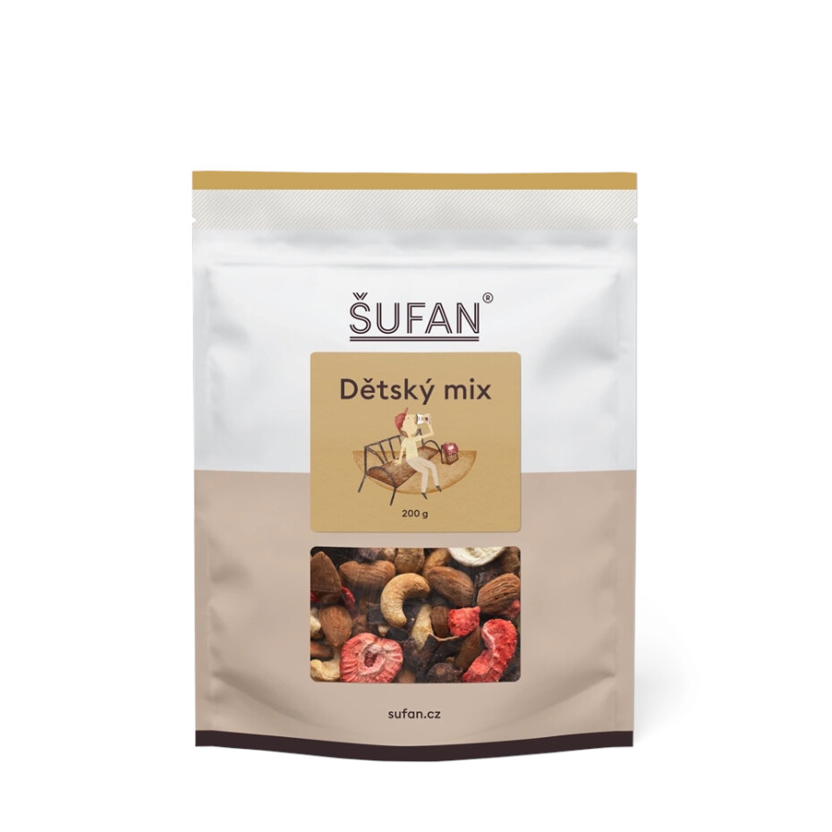 Šufan Dětský mix  200 g - main (0)