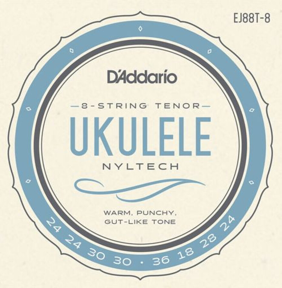 D'Addario EJ88T-8 - main (0)
