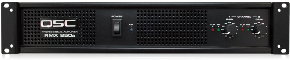QSC RMX 850a - main (0)