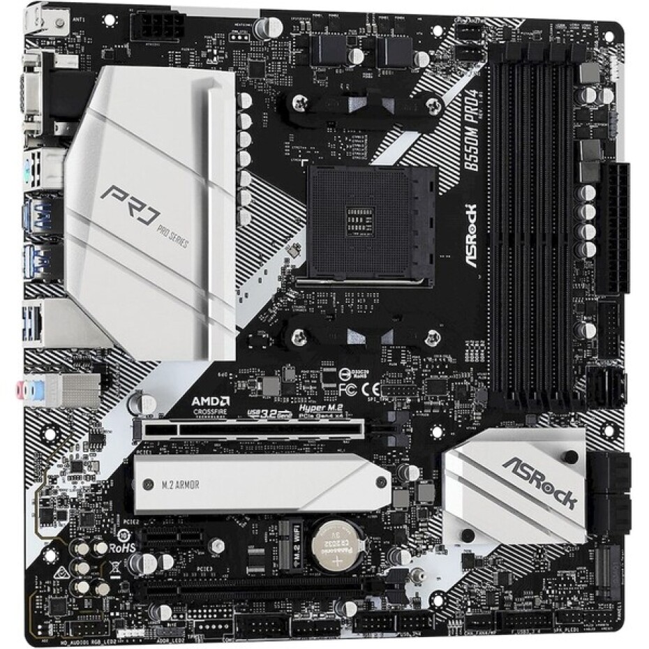 ASRock B550M PRO4 - main (3)