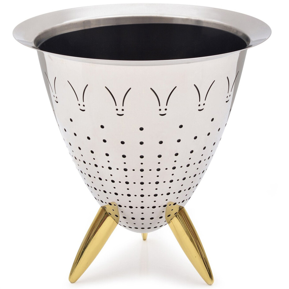 Cedník MAX LE CHINOIS 30 cm, Alessi - main (0)