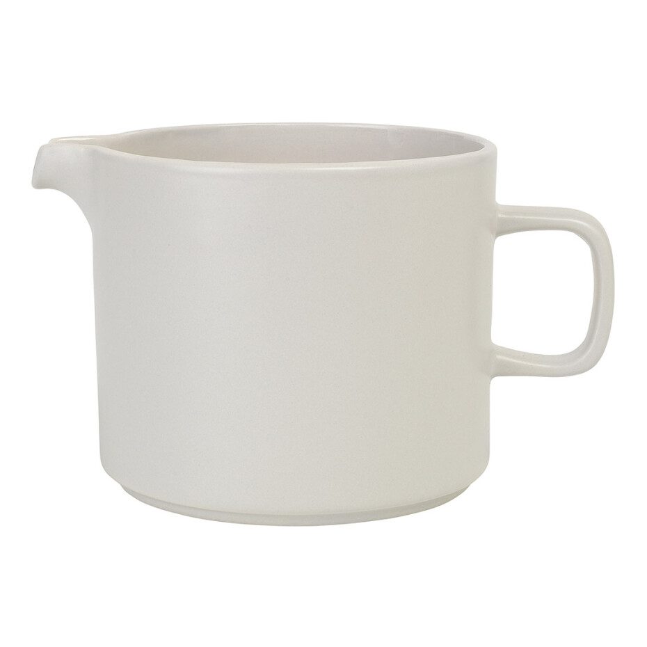 Džbán na vodu MIO 1 l, krémová, Blomus - main (0)