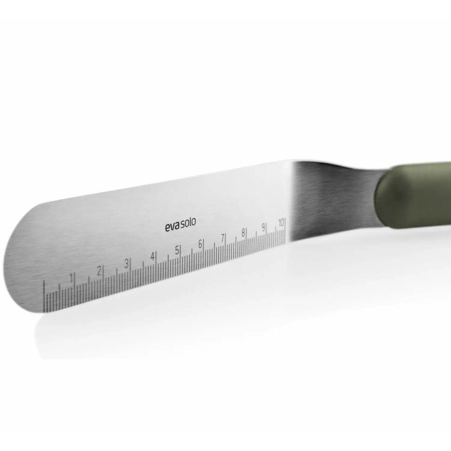 Cukrářská špachtle GREEN TOOLS 27 cm, zelená, nerezová ocel, Eva Solo - main (2)