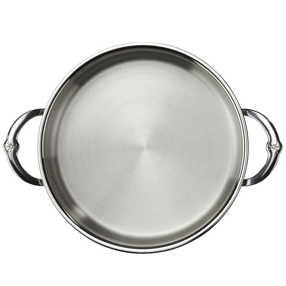 Servírovací pánev COPPERBOND 26 cm, 3,3 l, měď, Hestan - main (9)