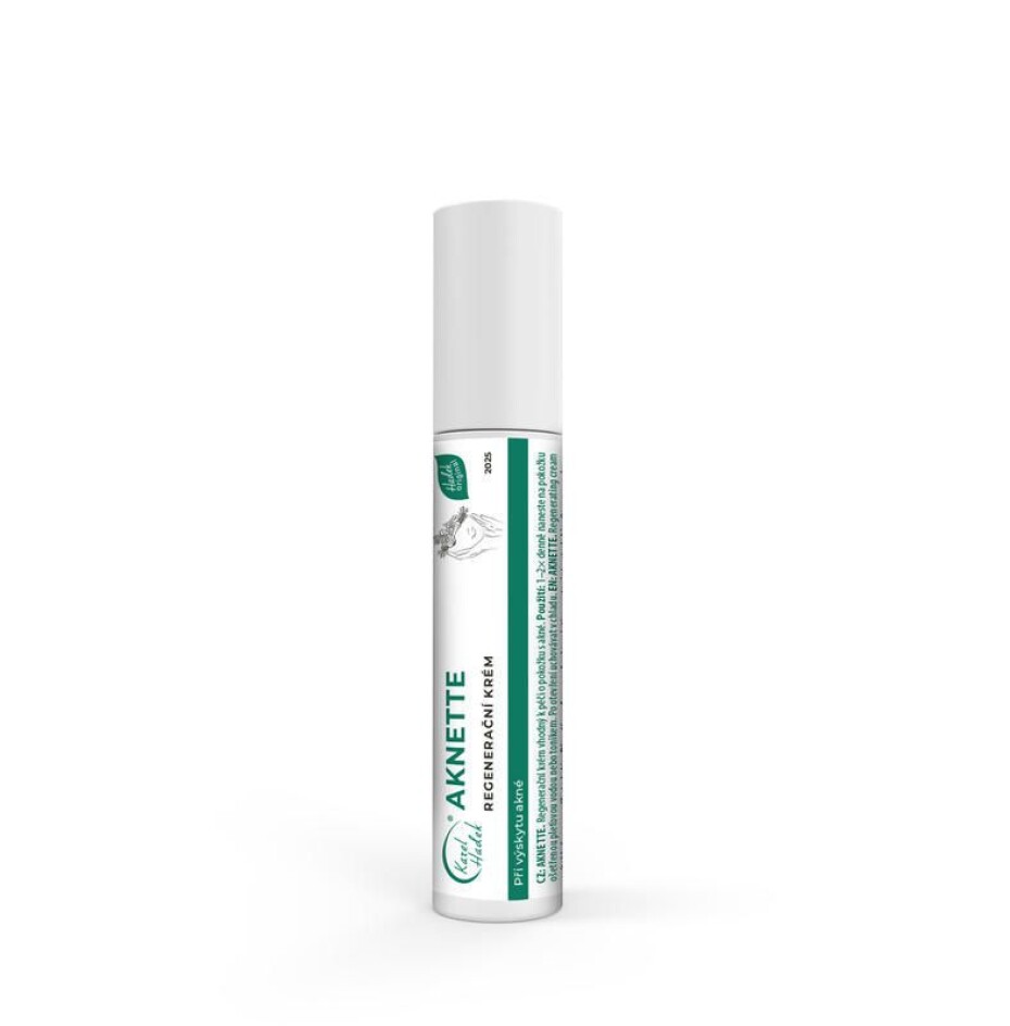 Aknette Regenerační krém Hadek velikost: 10 ml - main (0)