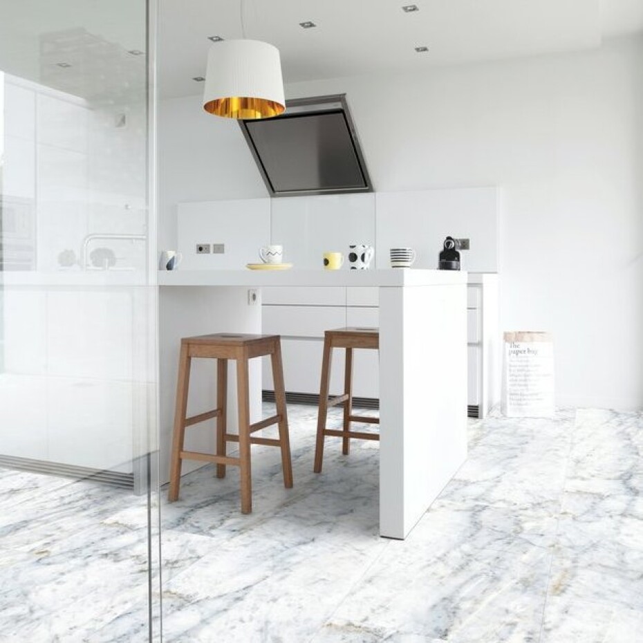 Gerflor Creation 55 Clic Carrare 0744 - main (1)