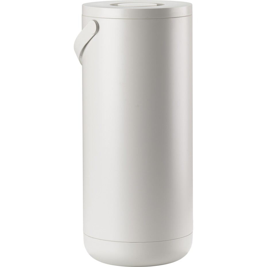 Nádoba na bio odpad CIRCULAR 35 l, světle šedá, plast, Zone Denmark - main (0)