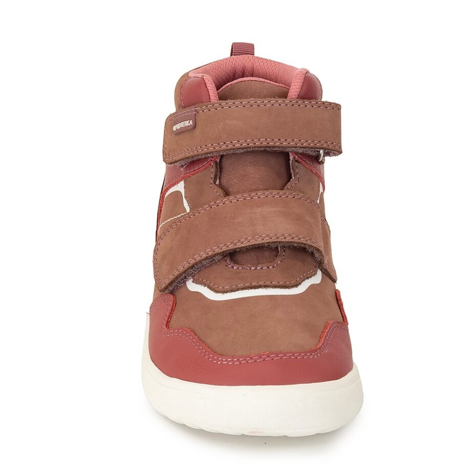 Dívčí celoroční boty Barefoot  TIRA OLD PINK, Protetika, růžová - 32 - main (3)