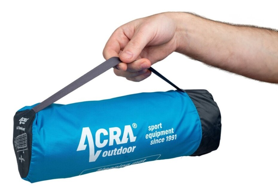 Acra Karimatka Acra L47-MO nafukovací, úsporná 6952115 - main (2)