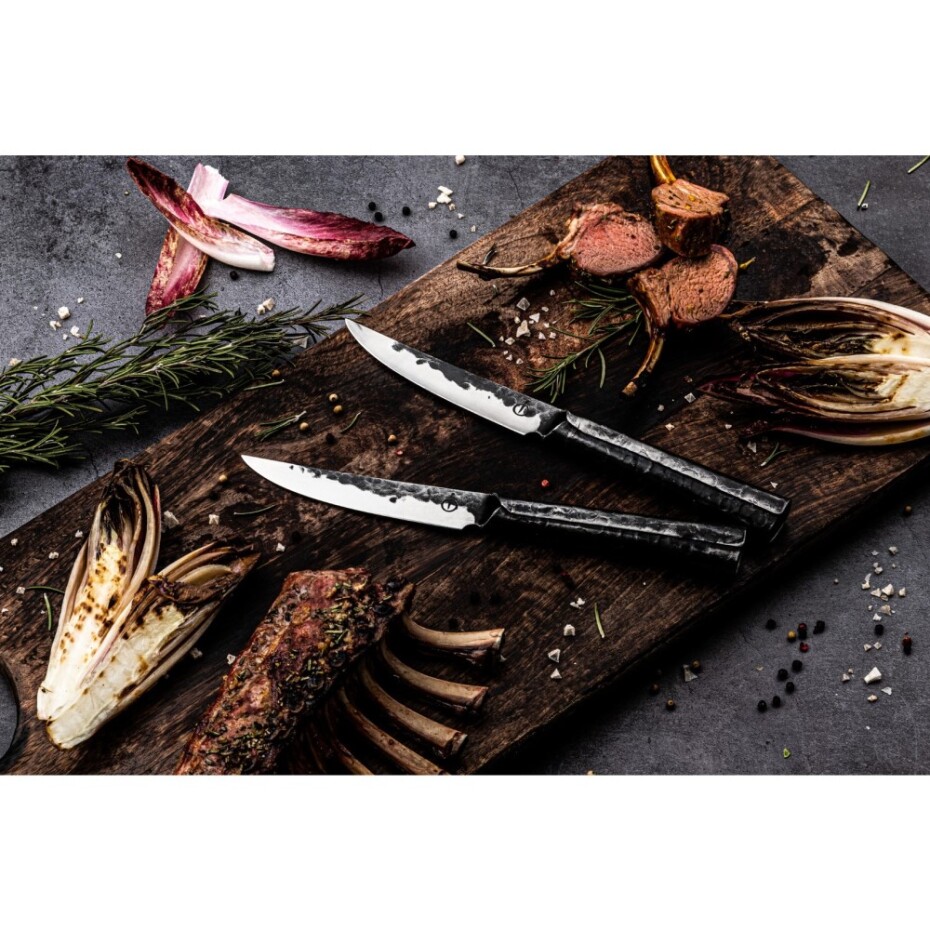 Steakový nůž BRUTE, sada 4 ks, Forged - main (4)