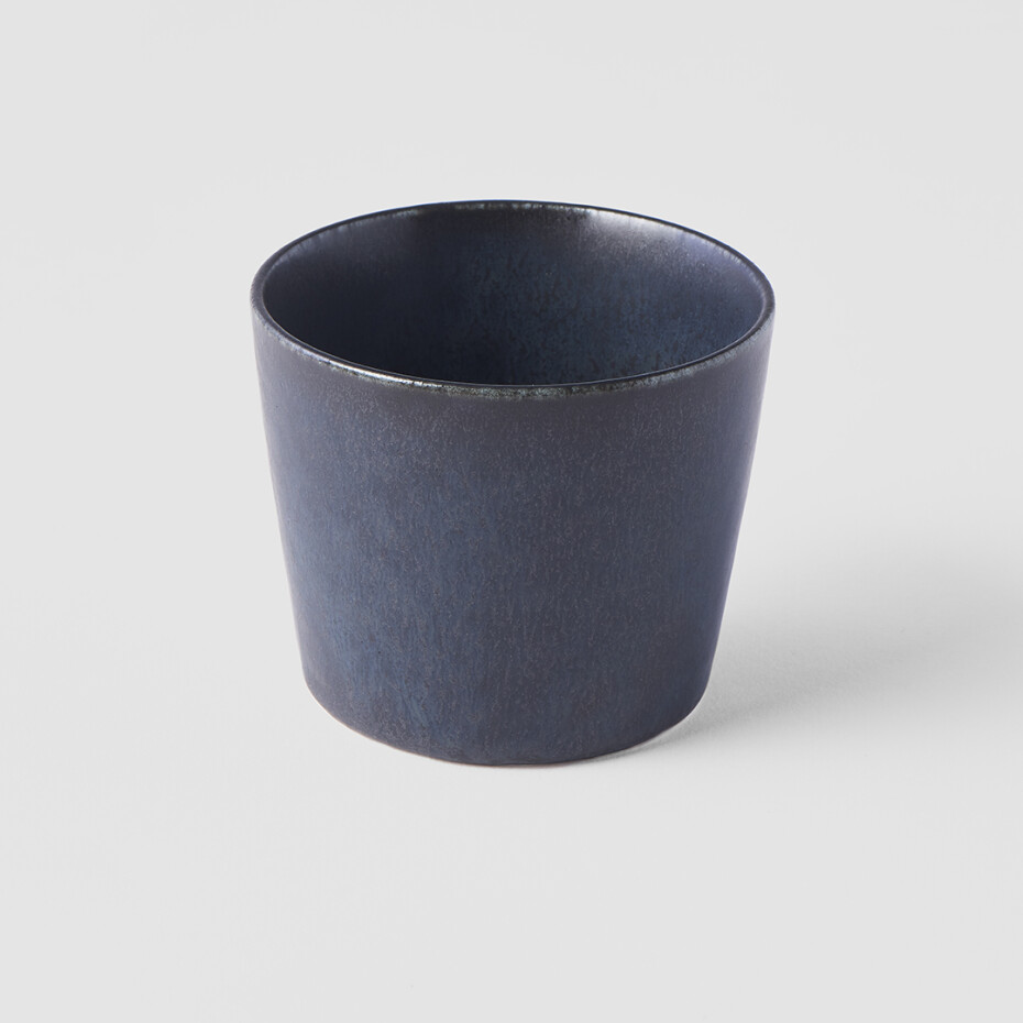 Hrnek RAMEKIN 200 ml, modročerná, MIJ - main (4)