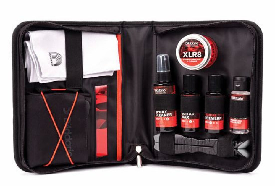 Planet Waves PW-ECK-01 Instrument Care Kit - main (0)