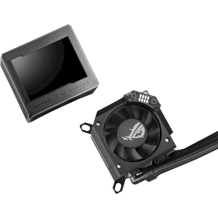 ASUS ROG RYUJIN III 240 ARGB černá - main (4)