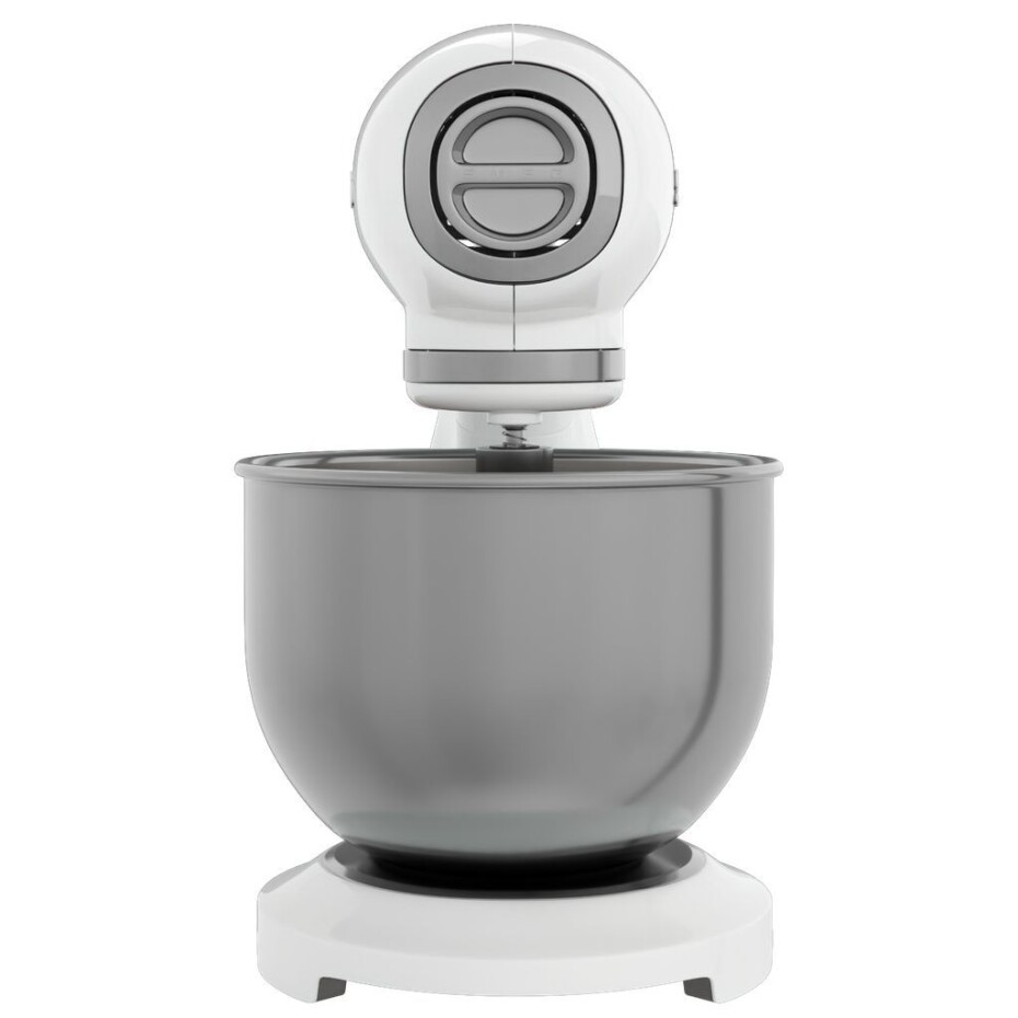 Kuchyňský robot SMF03WHEU, bílá, SMEG - main (7)
