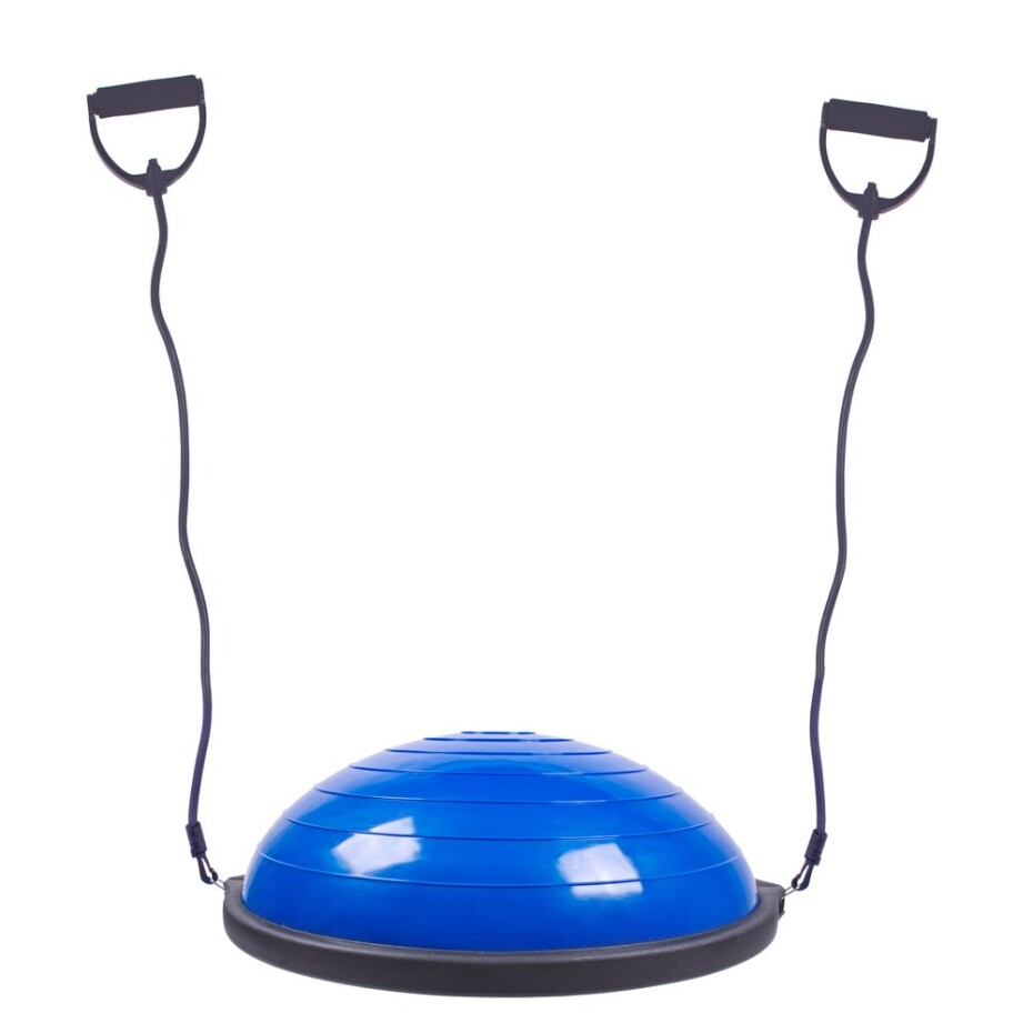 Balanční podložka Sportago Balance Ball - 63 cm modrá - main (2)